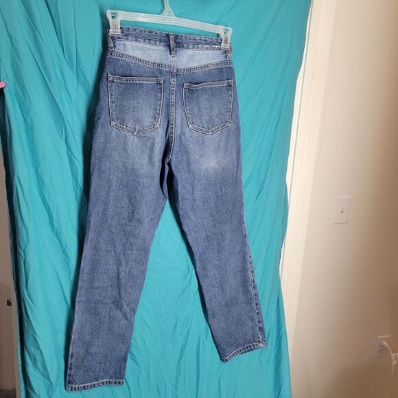 Guilded Intent Brand 90's Straight Style Size 25 - Picture 6 of 8
